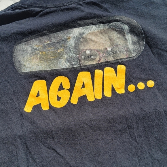 Tyler Perry's Madea On The Run T Shirt 3XL - Picture 4 of 5